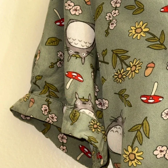 Her Universe Totoro Graphic Shirt - Picture 7 of 8